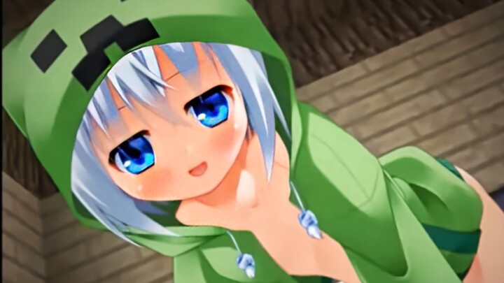 Minecraft - Love Story