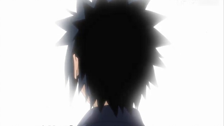 Since his death, the second generation will only say "Evil Uchiha" to the Uchiha people.