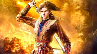 Tales Of Harding Gods Episode 36 Qin Mu Kendalikan Mayat Abadi Membuat Senior Qiao Ketar Ketir 🔥