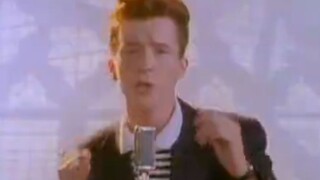 [MAD][Âm nhạc]Khi Rickroll kết hợp với <Thánh Rap>|Rick Astley