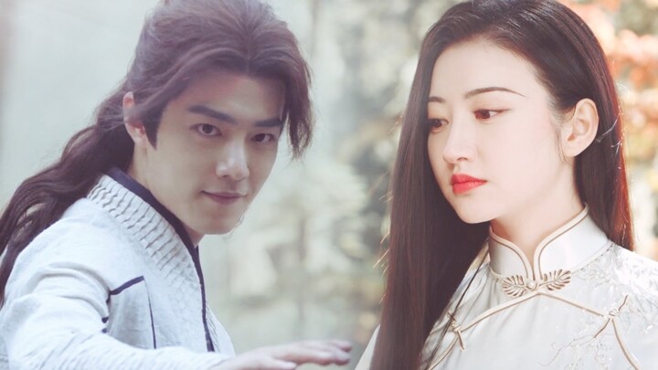 [Xiao Zhan×Jing Tian] Fujijifang｜Cuộc sống quá khứ và hiện tại｜Điều quan trọng nhất để phấn đấu khôn