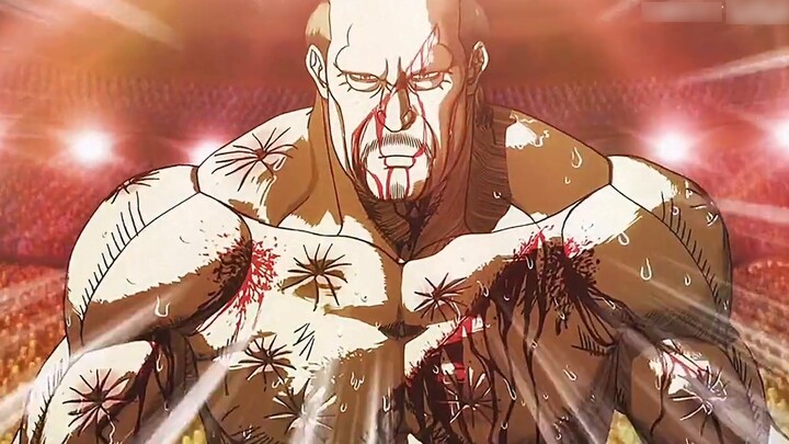 [Movie&TV] "Kengan Ashura"