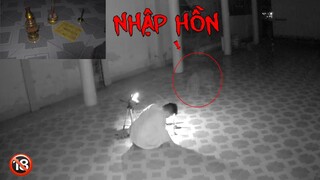 HỒN MA NHẬP XÁC Và Bí Mật Của VONG HỒN SƯ THẦY | Phim Ma - Roma Vlogs