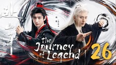 🇨🇳𝔼ℙ𝕊̶𝟐𝟔 | 𝗧𝗝𝗢𝗟: Gσ тσ тнє Mσυηтαιηѕ αη∂ Şєα (𝟚𝟘𝟚𝟝)[𝔼𝕟𝕘𝕊𝕦𝕓]