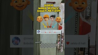 Siapa Nih Yang Paling Disayang NETIZEN?? 😍😍 | MRI #shorts  #animasi