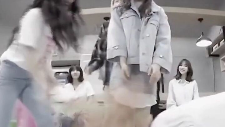 NAHYO THE COMPETITIVE DOU♥️♥️♥️ TWICE