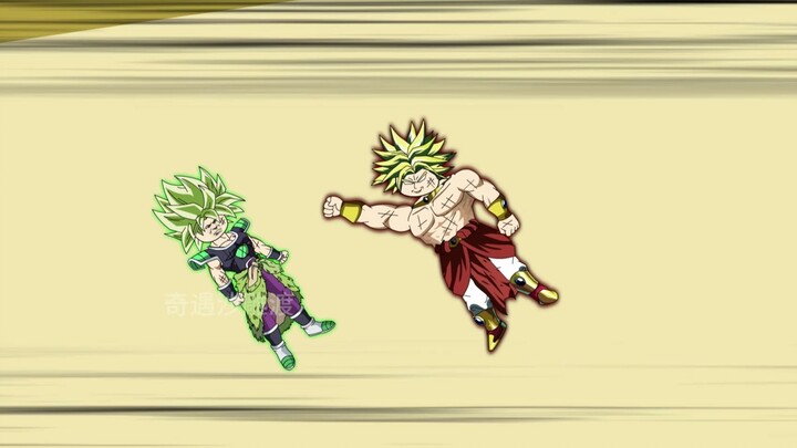 Menembus ke Dunia Dragon Ball dan Menjadi Vegeta Episode Kedua Ratus Delapan Puluh Sembilan