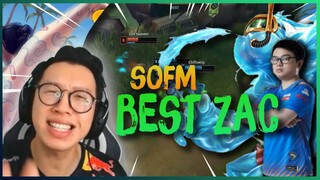 SOFM NẢY...NẢY...NẢY LIÊN TỤC THẲNG TIẾN LEO LÊN THÁCH ĐẤU TOP 5 HÀN QUỐC !!!