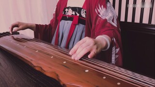 Guqin︴BGM anime super klasik, indah dan sedih "InuYasha Kikyo"