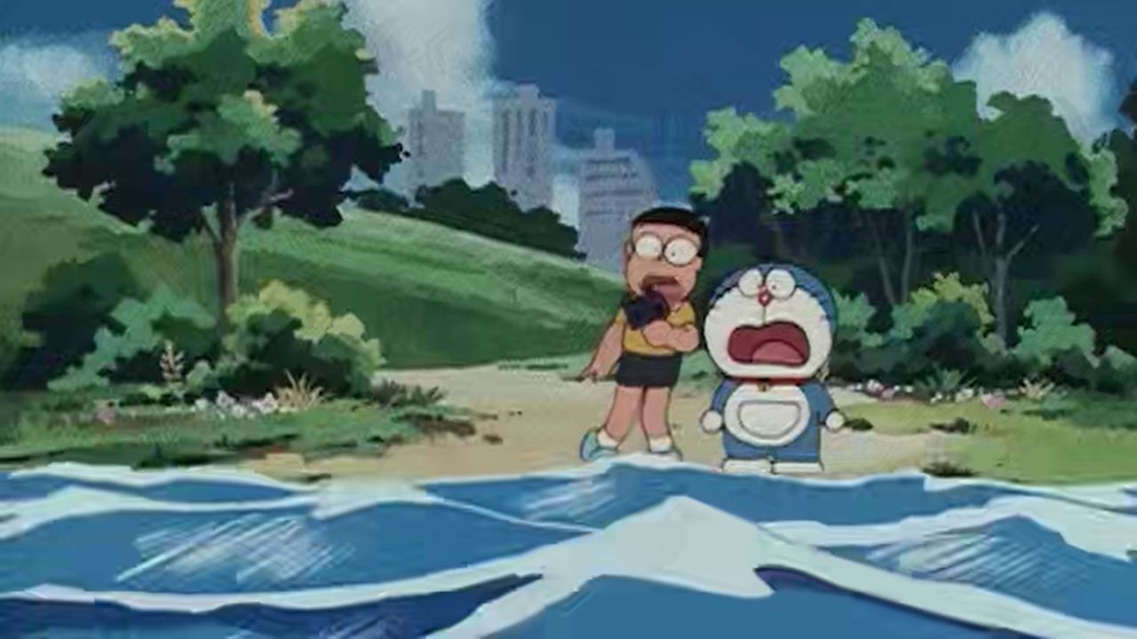 Doreamon S01E11 in Hindi - Bilibili Doreamon S01E11 in Hindi - Bilibili