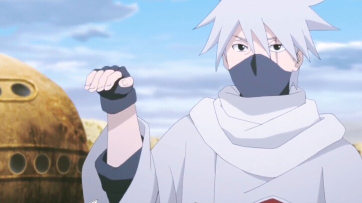 [Naruto/lick screen to] Kakashi Hatake who loves 105℃