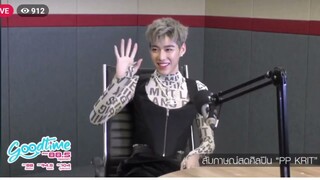 PP Krit on FB Live - Goodtime Radio 88.5 4Nov22 | AmyExxon