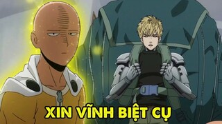 Genos Rủ Saitama Solo _ 10 Điều Thú Vị Về Hai Thầy Trò