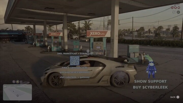 gta leak