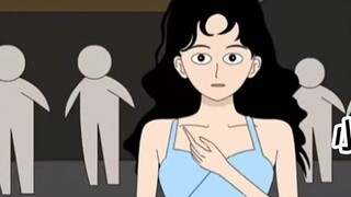 【Horror Animation Completed】"Small Electric Baton in Northern Myanmar"