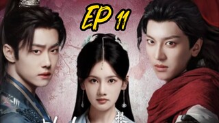[ENG] EP 11 Blades amid blossoms