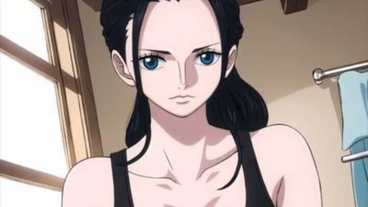 MOMEN DEK ROBIN MINTA JATAH