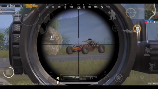 Robbery ❤️ PUBG MOBILE - FRAGMOVIE #gamehay