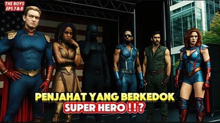 MEREKA ADALAH PAHLAWAN PALSU _ Alur Cerita Film THE BOYS EPS 7&8