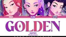 GLODEN - HUNTRIX #KPOP_DEMON_HUNTERS