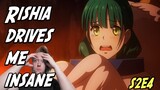 RISHIA IS ANNOYING | Shield Hero Review | Season 2 Episode 4