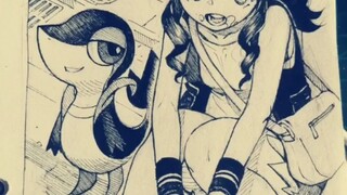 Pokemon girls