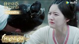 [พากย์ไทย] เซ่าซาง "ที่จริงข้ารักท่านมาตั้งนานแล้ว" | Highlight EP38 | ดาราจักรรักลำนำใจ | WeTV
