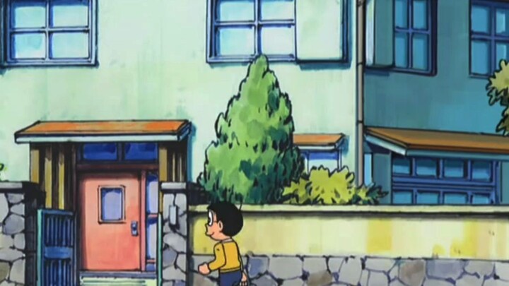 Nobita jadi dokter