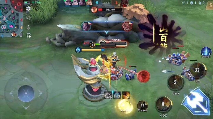 Run vex tp han mo pa Ako target lock kA tuloi