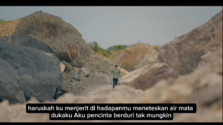 Arief - percinta berduri