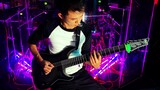 【Electric Guitar】Metal Core Pillars of Creation-Keith Merrow Guitar Cover BY LiuXin