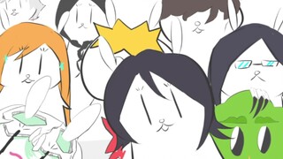 Velonica, but Rukia style OP [2024 BLEACH BLEACH New Year's Party Item]