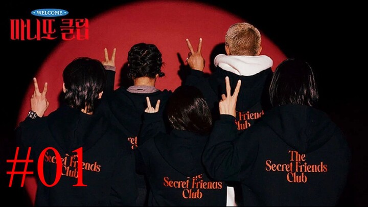 Hội Bạn Ẩn Danh - Tập 1 (Vietsub)