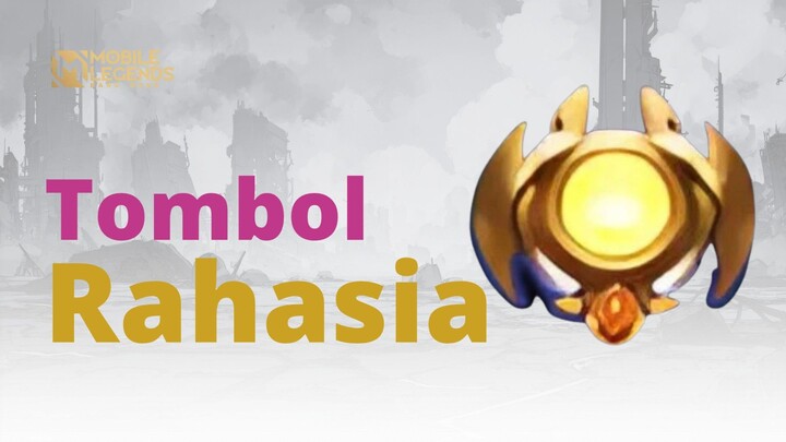 RAHASIA TOMBOL MLBB