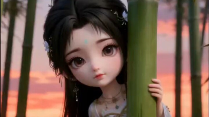 Qingyi Chibi Perfect World