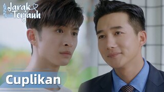 The Furthest Distance | Cuplikan EP09 Saingan Cinta Muncul, Yunsheng Mulai Was-was | WeTV【INDO SUB】