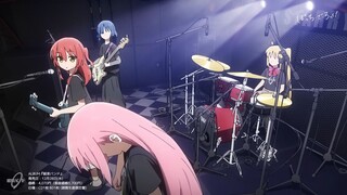 [Lirik]That Band - Kessoku Band (Bocchi the rock ep 8)