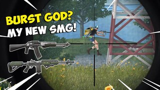 BURST GOD? AN94 M14EBR BURST! (ROS GAMEPLAY)