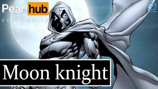 รีวิว Moon knight ฮีโร่สายดาร์ค