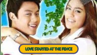 LOVE STARTED AT THE FENCE EP.1 THAI DRAMA