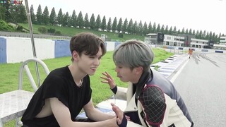 【SVT_ZER·0】[لقطة سريعة لـ SEVENTEEN] الحلقة 25 اختبار جرأة فيرنون النسخة الصينية بدون محطة