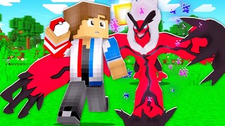 ULTIMATE Pokemon 1v1 Challenge in Minecraft Pixelmon!