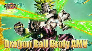 Broly: Kau Tahu Apa Itu Tekanan