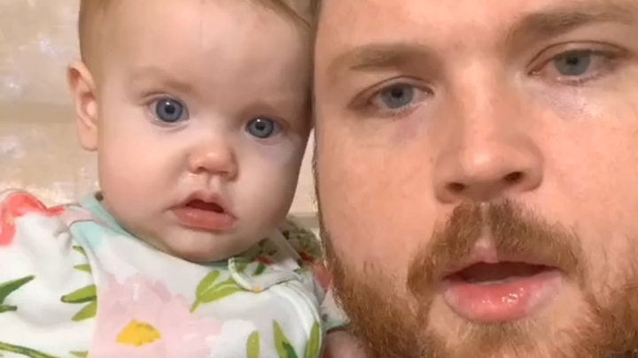 A dad's heartfelt parenting experience... I cried after watching it