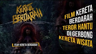 Sinopsis Film Kereta Berdarah, Teror Hantu di Gerbong Kereta Wisata