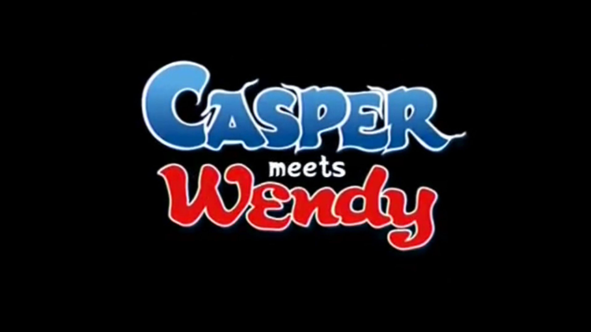 Casper Meets Wendy (1998) - BiliBili