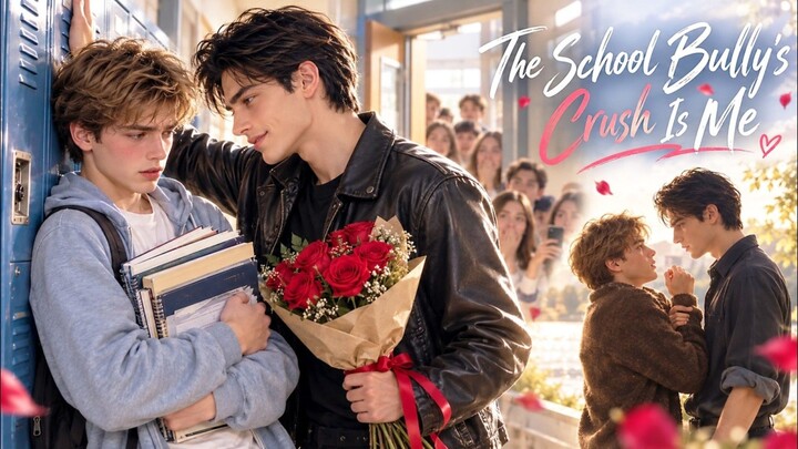 [BL] THE_SCHOOL_BULLY'S_CRUSH_IS_ME