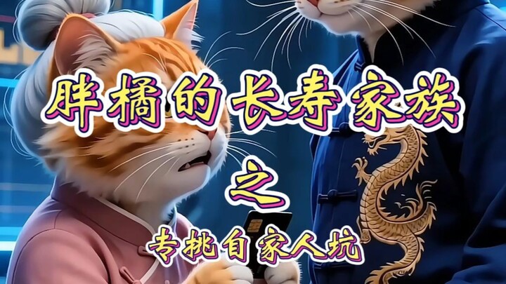 [Chubby Orange AI’s Funny Everyday Life] A new video has been posted—come check it out!