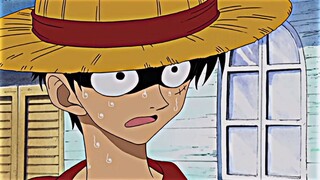 mau heran tapi Luffy😄