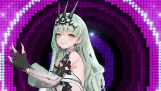 【Animasi AI】Tarian Ular di Surga❤️